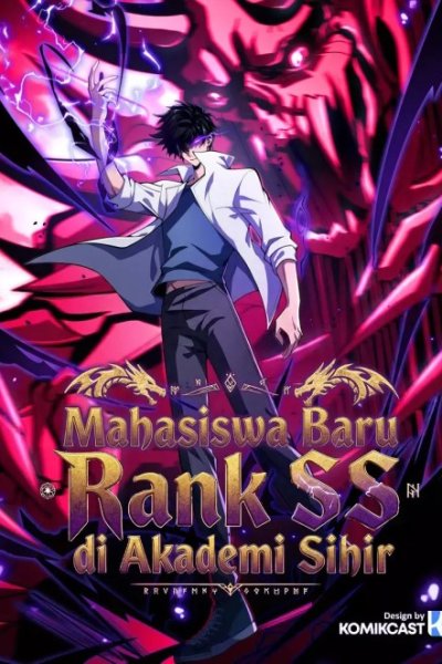 Baca The SS-Rank Freshman at Dawn Academy Bahasa Indonesia