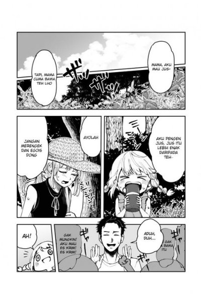 Baca The Story of a Family that comes to see me Every Year for Obon Bahasa Indonesia