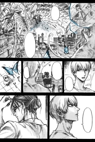 Baca The Story of a Scientist and Bahasa Indonesia