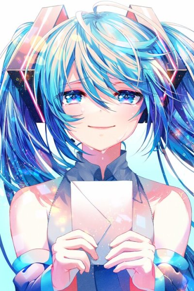 Baca The Story of Hatsune Miku Bahasa Indonesia