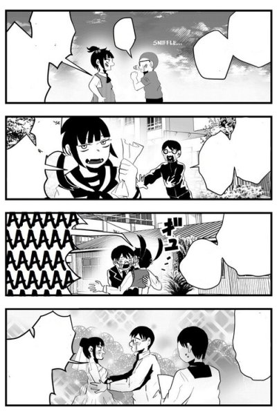 Baca The Tsundere Wife and the Crybaby Husband Bahasa Indonesia