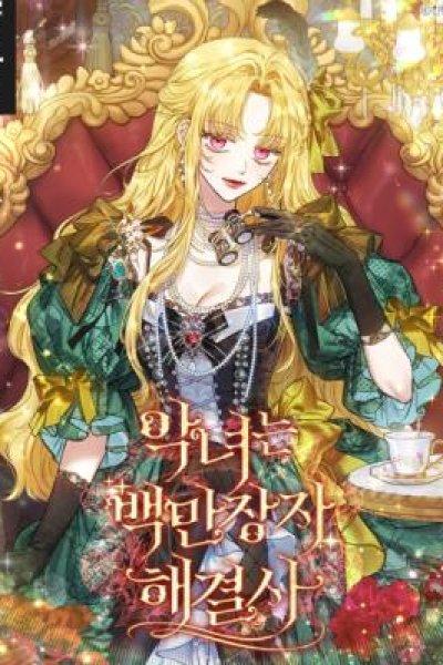 Baca The Villainess is a Millionaire Solver Bahasa Indonesia