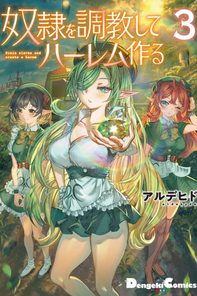 Baca Train Slaves and Create a Harem Bahasa Indonesia