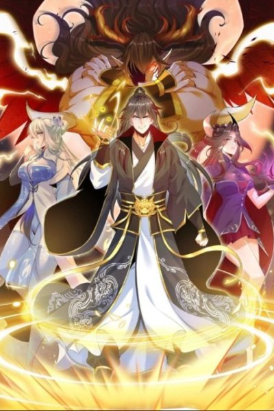 Baca Transcending Alchemy God Bahasa Indonesia