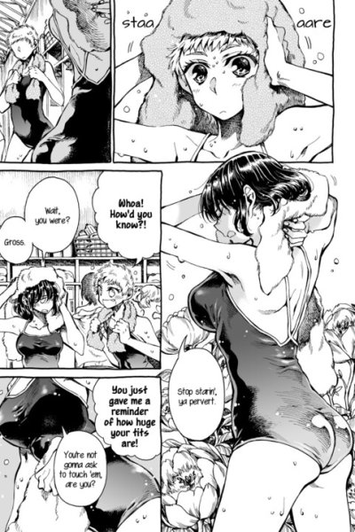 Baca Tsuyogari x Tennen Bahasa Indonesia