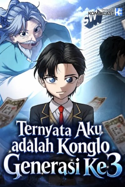 Baca Turns Out to Be a Third-Generation Chaebol Bahasa Indonesia