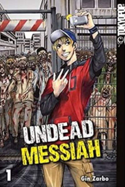 Baca Undead Messiah Bahasa Indonesia