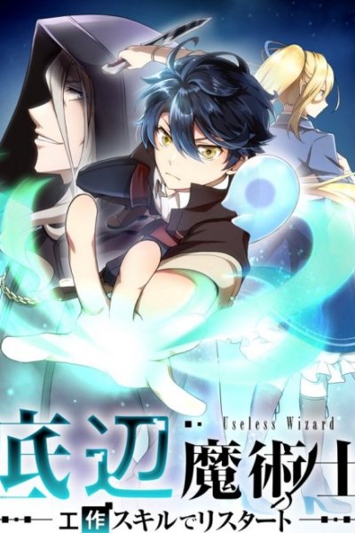 Baca Useless Wizard Bahasa Indonesia