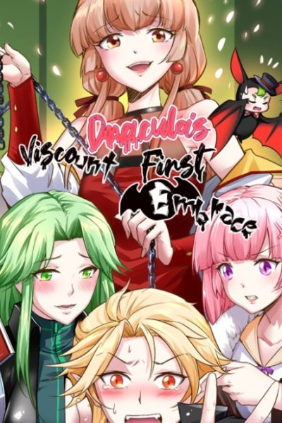Baca Viscount Dracula’s First Embrace Bahasa Indonesia