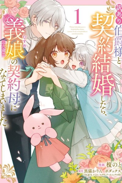 Baca Wakeari Hakushaku-sama to Keiyaku Kekkon Shitara Bahasa Indonesia