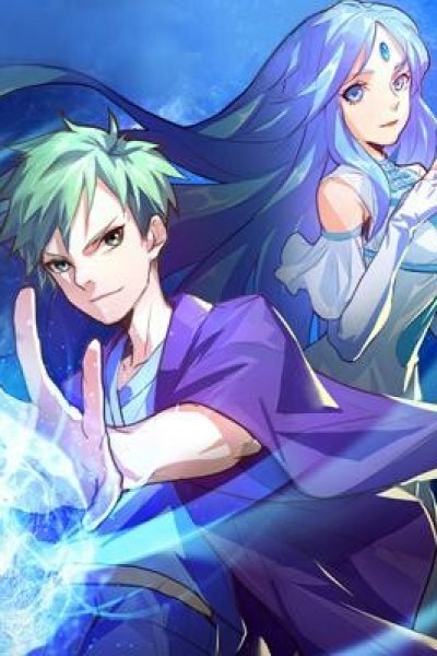 Baca Young Sorcerer Master Bahasa Indonesia