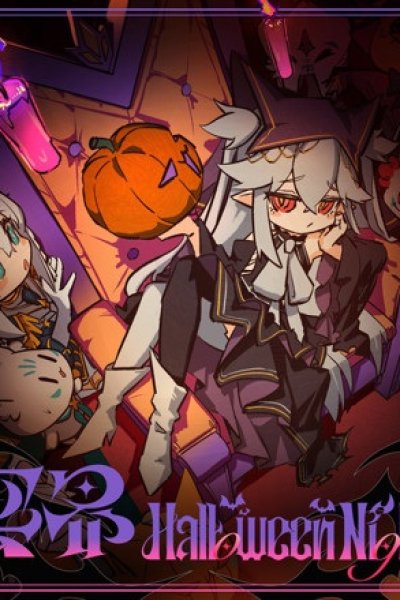 Meikai Halloween Night!