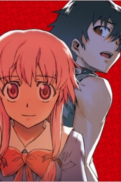 Mirai Nikki