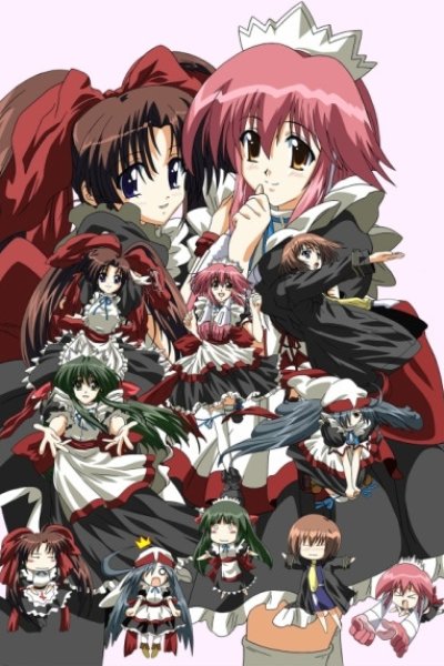 Moekan The Animation