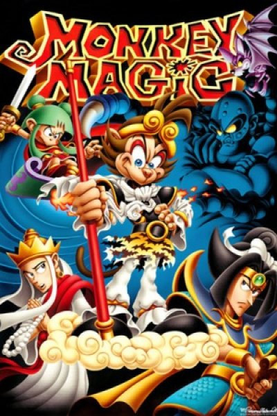 Monkey Magic