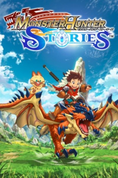 Monster Hunter Stories: Ride On