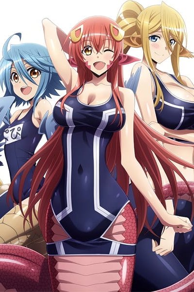 Monster Musume no Iru Nichijou OVA