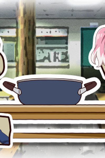 Munou na Nana Mini Anime: Yaminabe Party