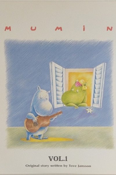 Muumin Pilot Film