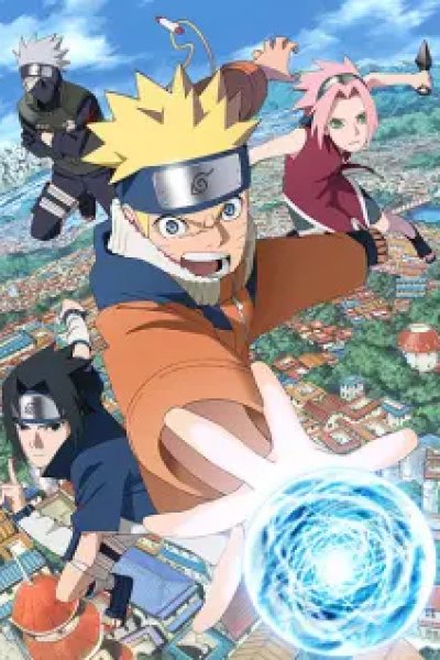 Naruto (Shinsaku Anime)