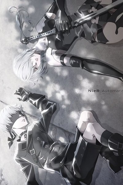 NieR:Automata Ver1.1a Part 2: Chapter. 13-18 Chousa Report