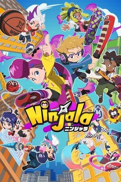 Ninjala (TV)