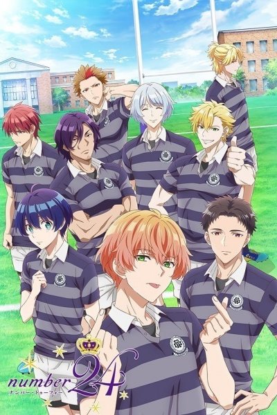 number24 Recap
