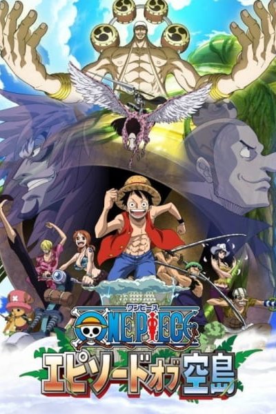 One Piece: Episode of Sorajima