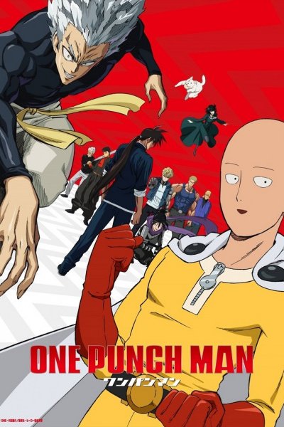 One Punch Man 2nd Season