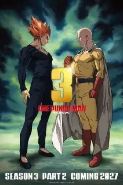 One Punch Man 3 Part 2
