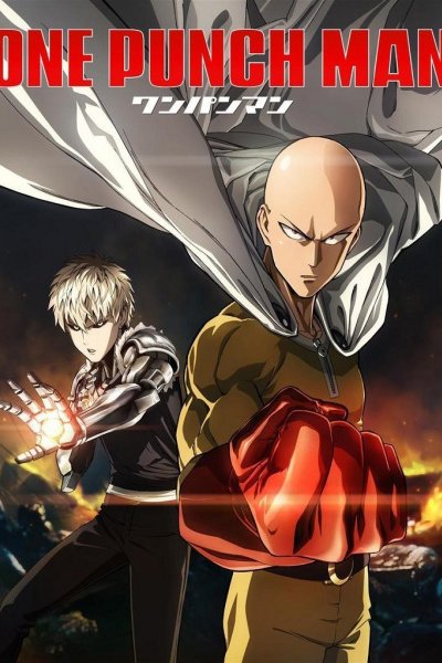 One Punch Man: Road to Hero