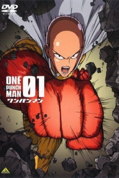 One Punch Man Specials