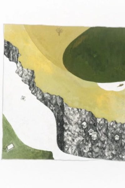 Origami of Landscape