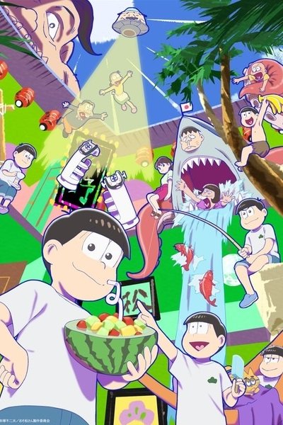 Osomatsu-san 4th Season