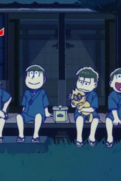 Osomatsu-san Shinsaku Short Anime