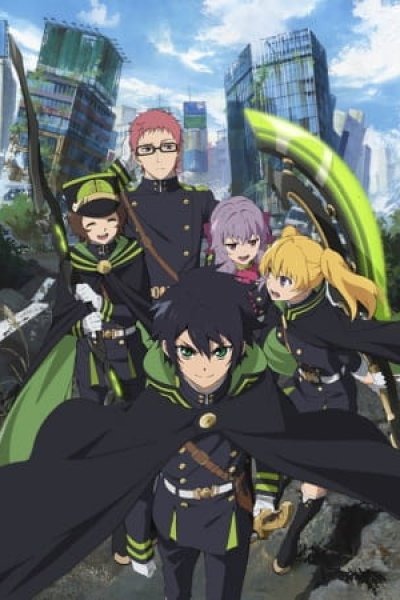 Owari no Seraph: The Beginning of the End