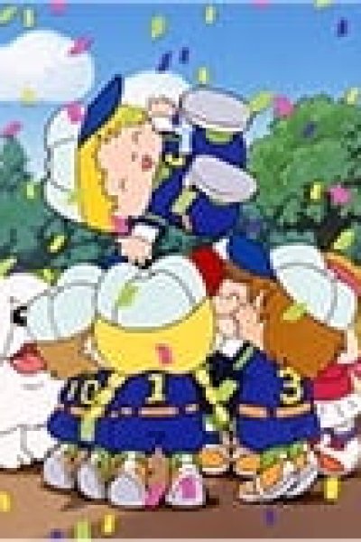 Patty & Jimmy no Kimikoso Superstar