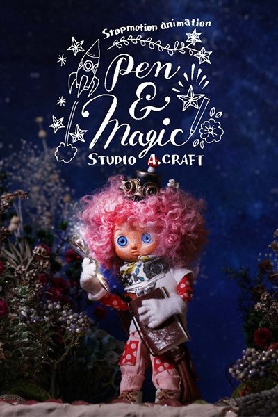 Pen & Magic