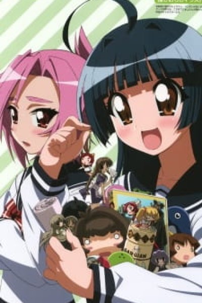 Penguin Musume♥Heart Special