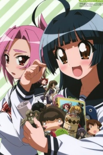 Penguin Musume♥Heart Special