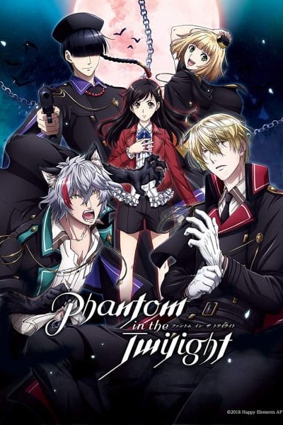 Phantom in the Twilight