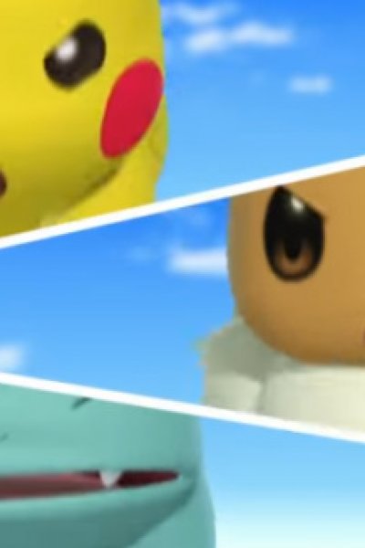 Pokemon Daiundoukai