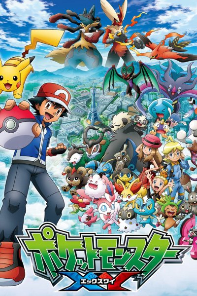 Pokemon XY