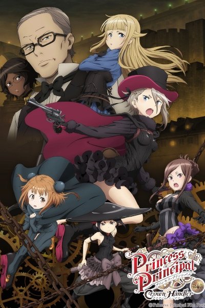 Princess Principal: Crown Handler 4