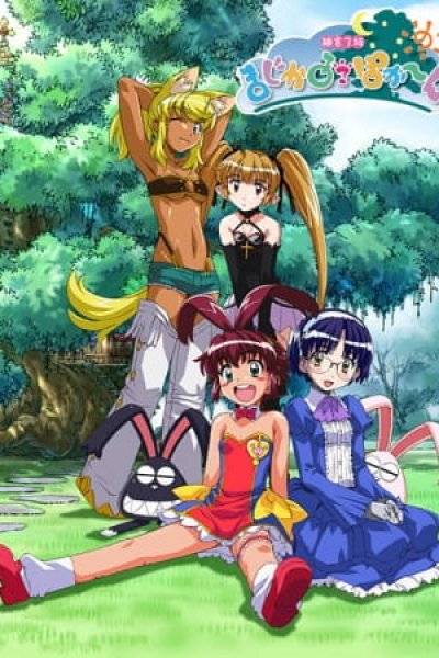 Renkin San-kyuu Magical? Pokaan