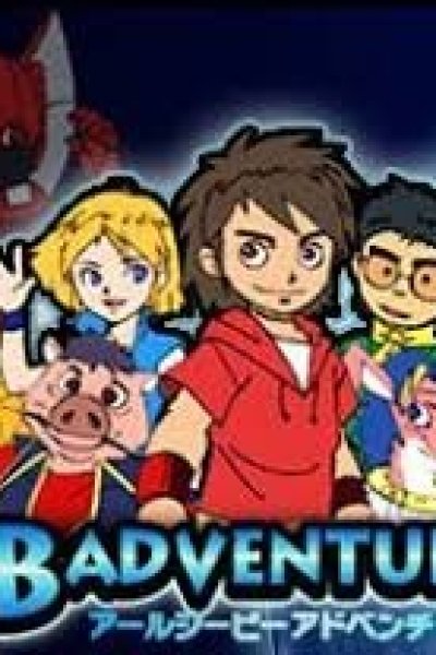 RGB Adventure Recaps