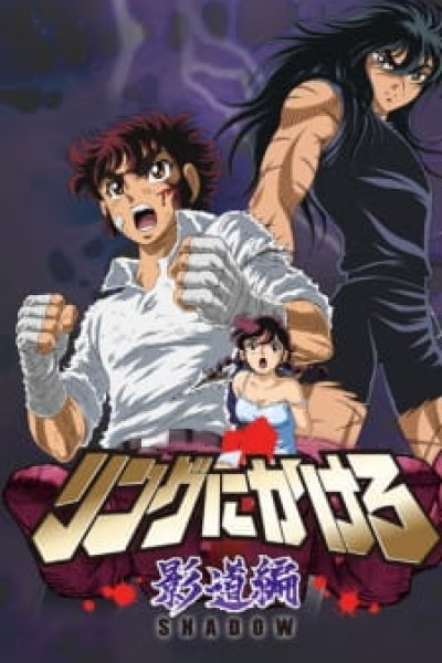 Ring ni Kakero 1: Shadow-hen