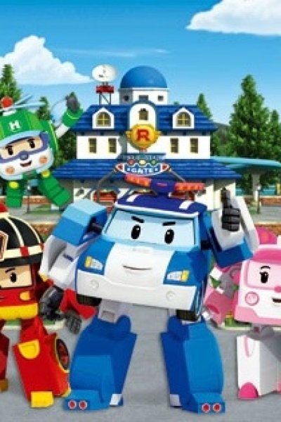 Robocar Poli