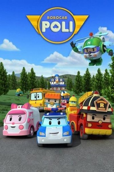 Robocar Poli 3