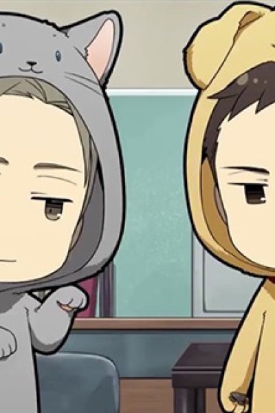 Saezuru Doubutsu wa Yarushikanai!